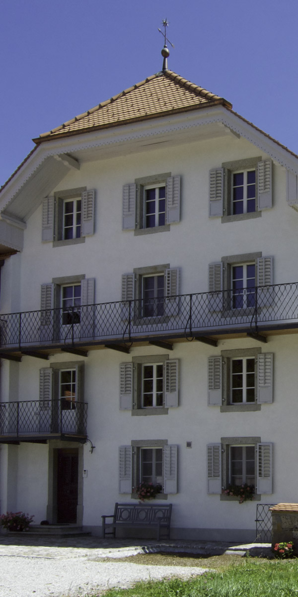 Façade extérieure
