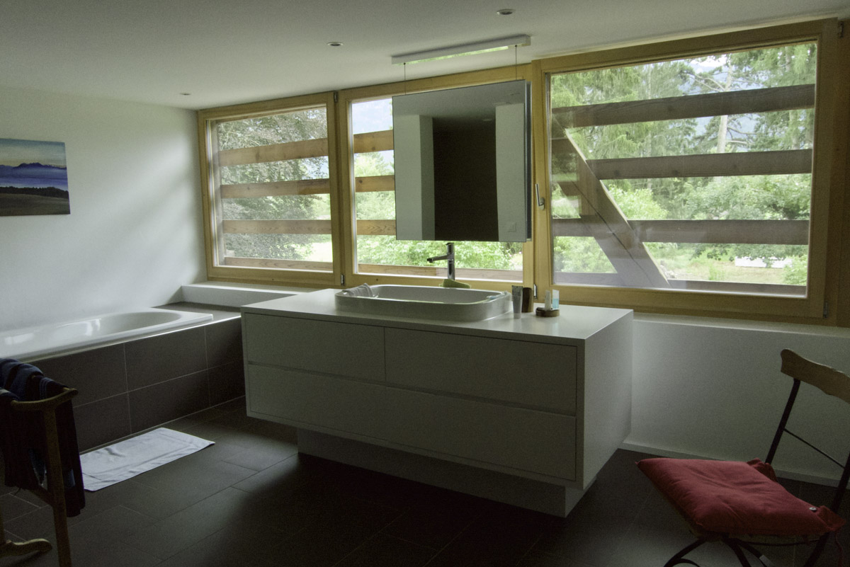 Meuble de salle de bain