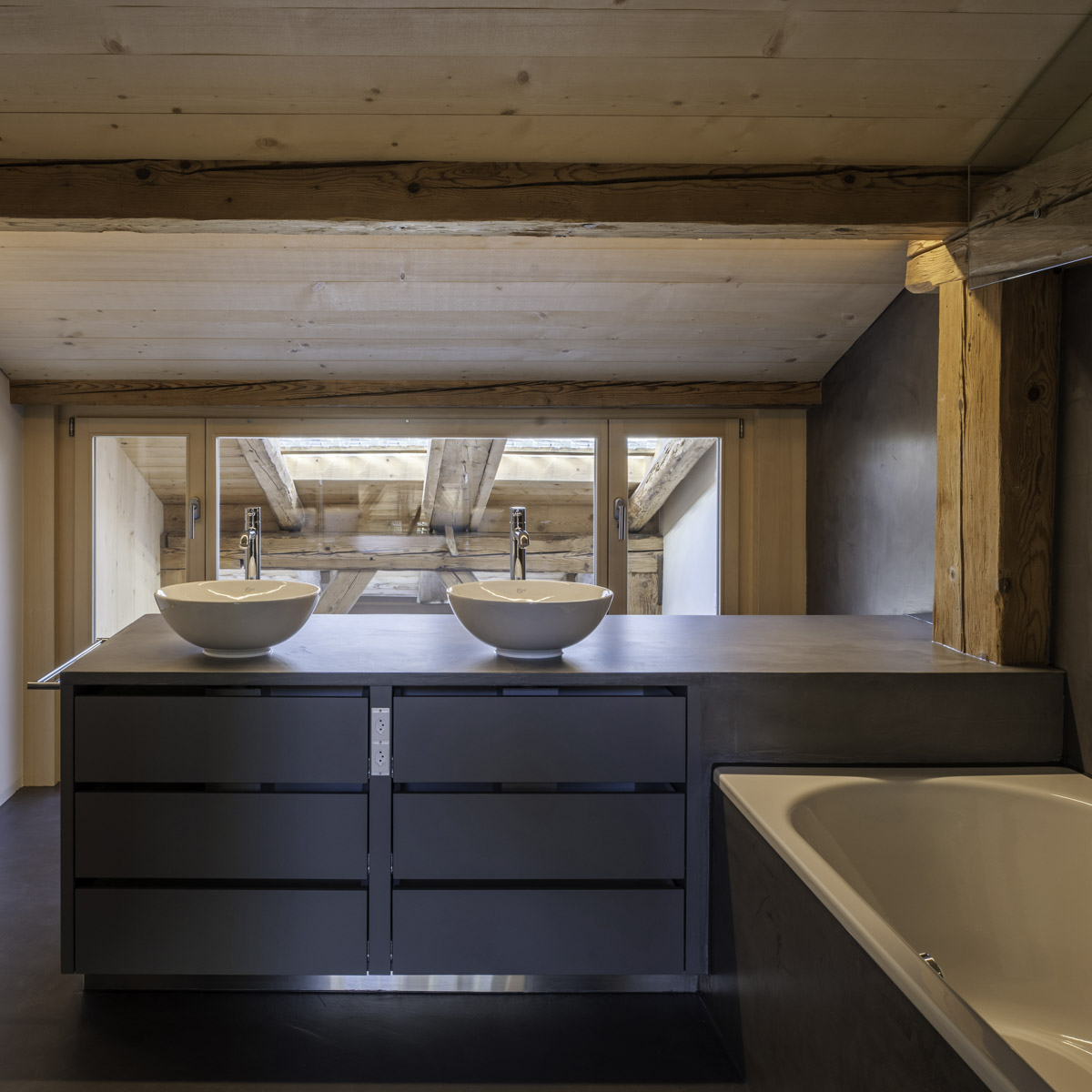 Meuble de salle de bain