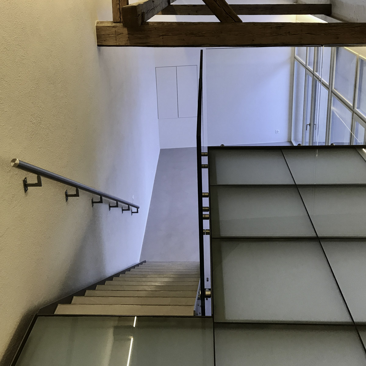 Escalier