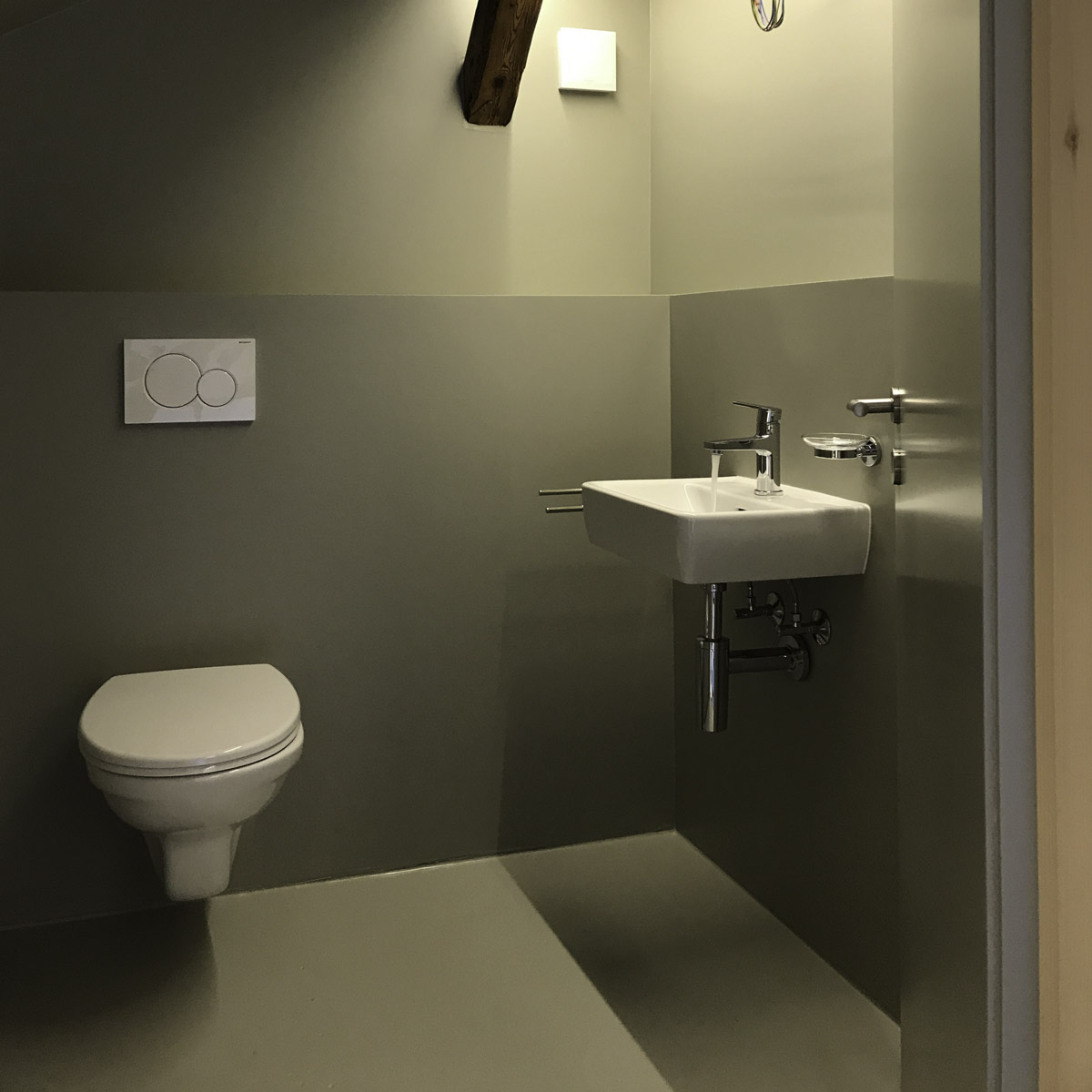 Salle de bain