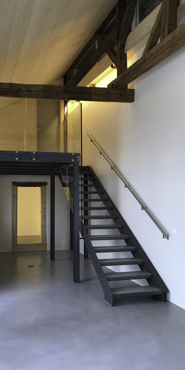 Escalier