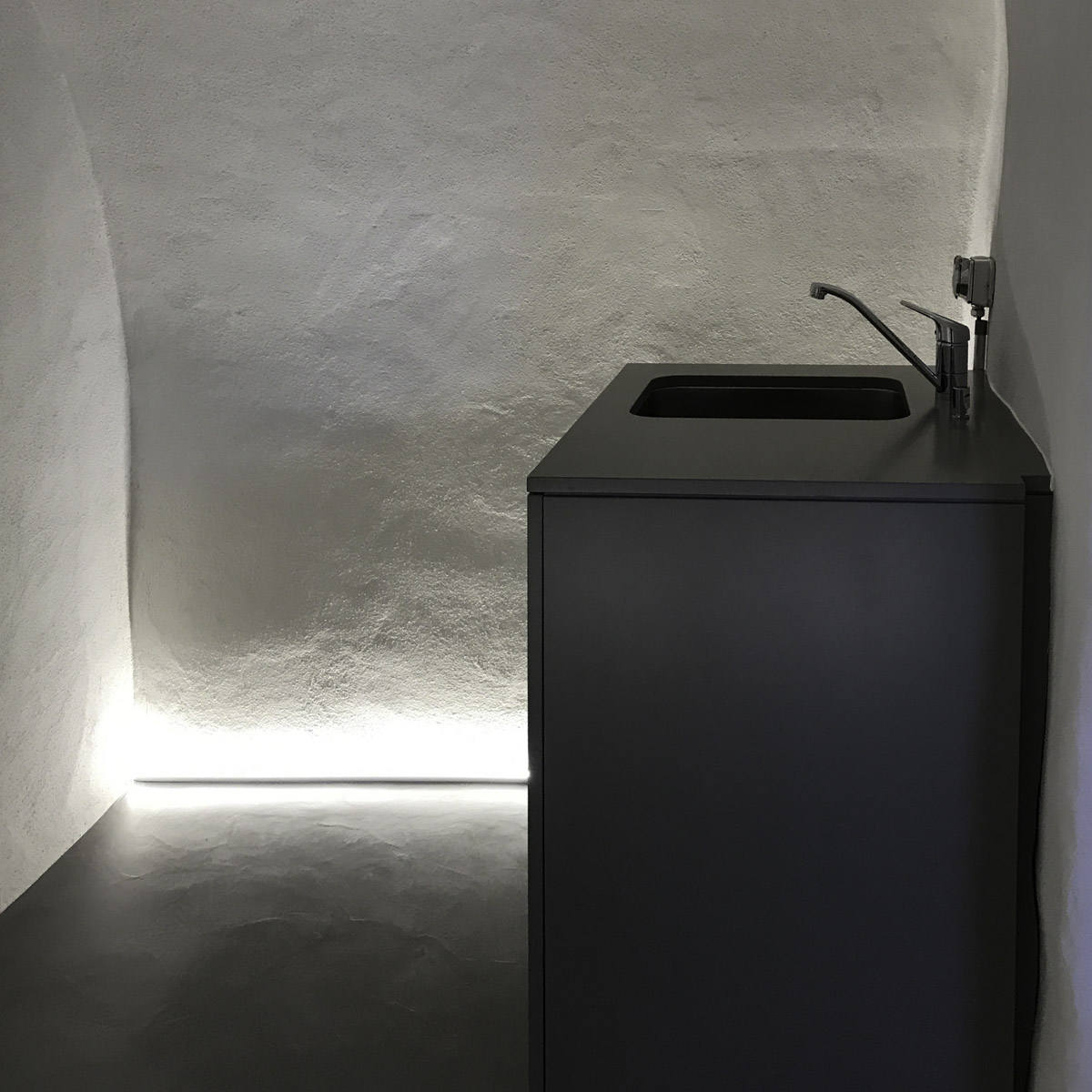 Meuble salle de bain