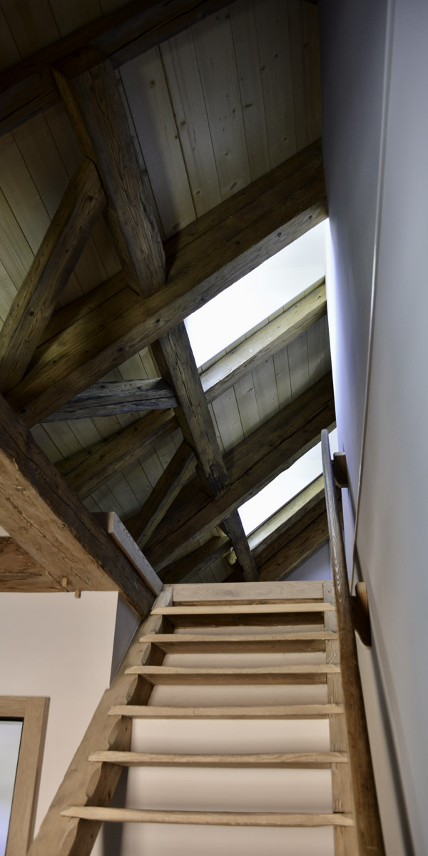 Escalier