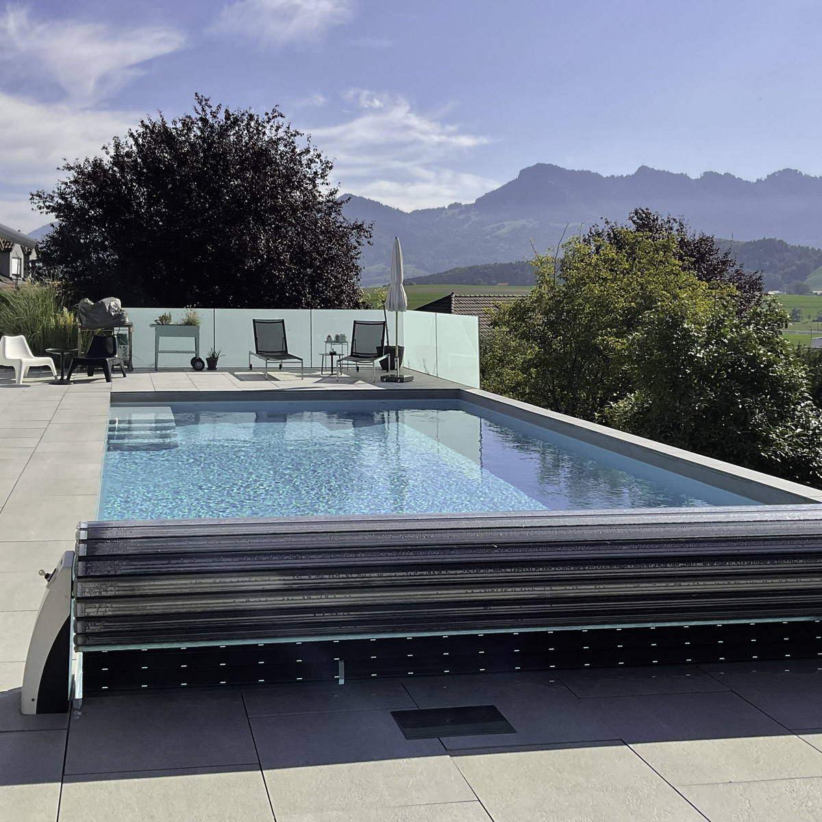 Piscine